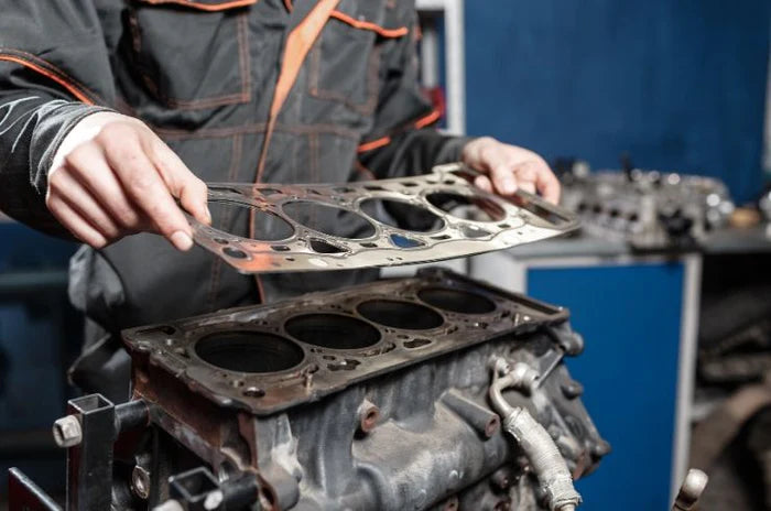 Signs You Have a Blown Head Gasket
