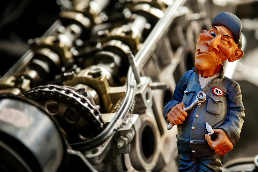 The Basics of Engine Camshafts