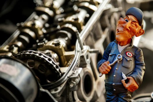 The Basics of Engine Camshafts