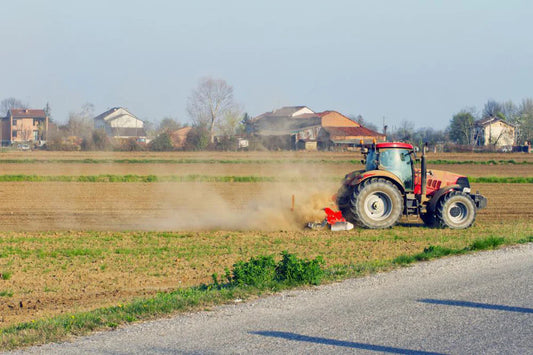 A Farm Owner’s Guide to Understanding Tier 4 Final Diesel Engines