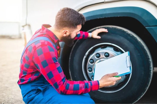 A Guide To Pre-Trip Inspection for Truck Drivers