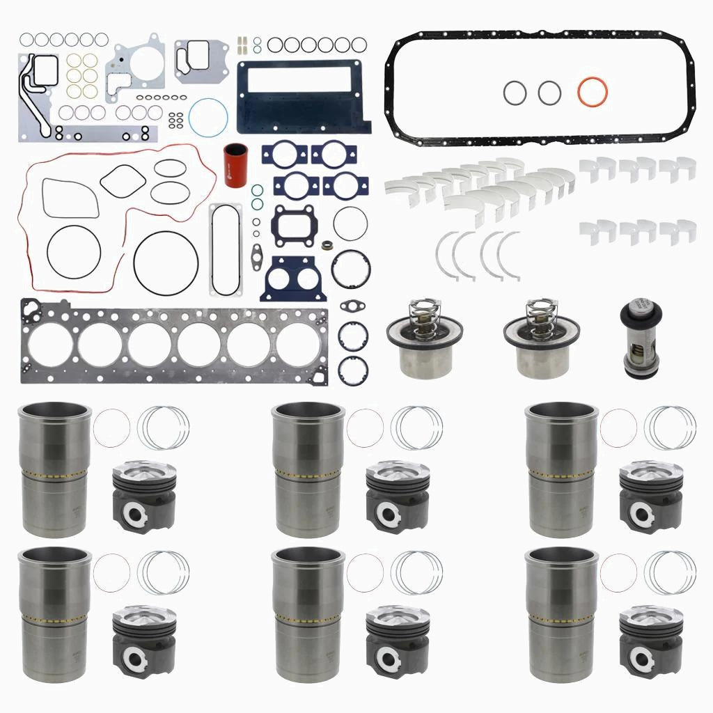 Rebuild Kits