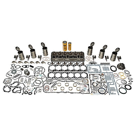 Caterpillar C15 Acert Platinum Engine Overhaul Kit - New, Part 20R-7411
