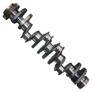 diesel truck engine crankshaft