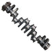 diesel truck engine crankshaft