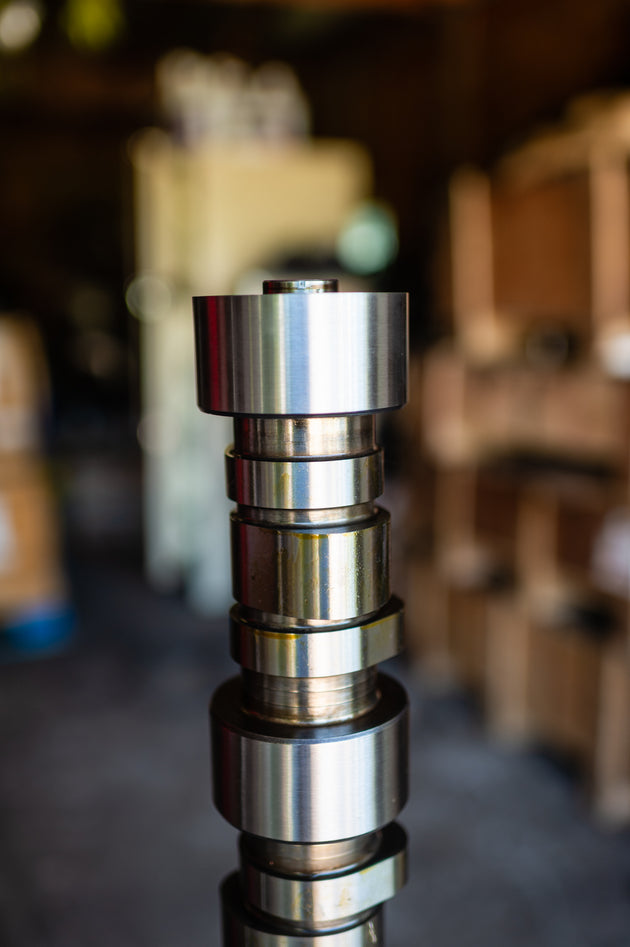diesel truck engine camshaft